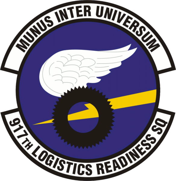 File:917th Logistics Readiness Squadron, US Air Force.png