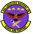 93rd Logistics Support Squadron, US Air Force.png