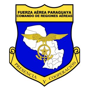 Air Force Regions Command, Air Force of Paraguay.jpg