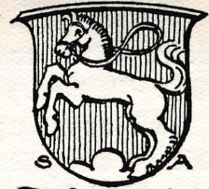 Arms (crest) of Alexander Kaut