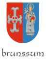 Wapen van Brunssum/Arms (crest) of Brunssum