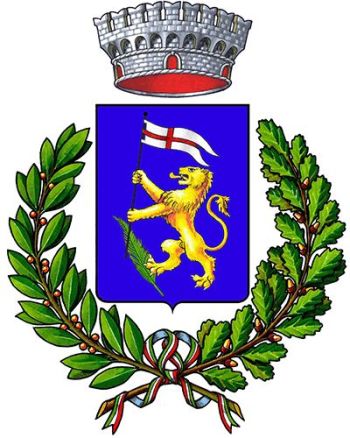 Stemma di Castelfranco di Sopra/Arms (crest) of Castelfranco di Sopra