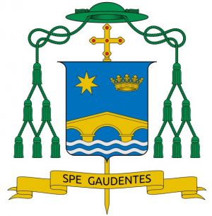 Arms (crest) of José María Yanguas Sanz