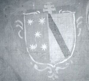 Arms (crest) of Bernardo de Sandoval y Rojas