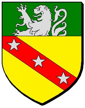 Blason de Le Brignon/Coat of arms (crest) of {{PAGENAME