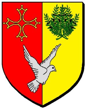 Blason de Les Issards/Coat of arms (crest) of {{PAGENAME