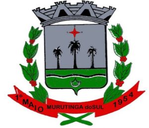 Arms (crest) of Murutinga do Sul
