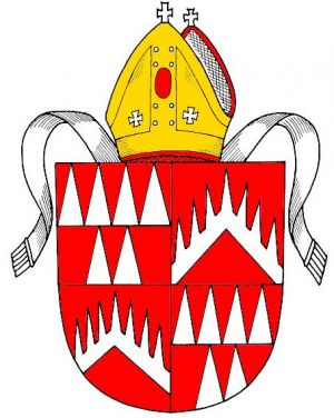 Arms of Protáz Černohorský z Boskovic