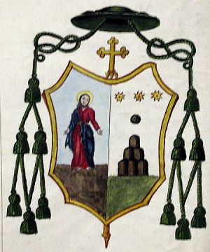 Arms (crest) of Pedro Schumacher