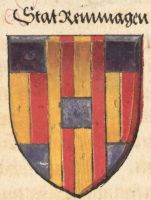 Wappen von Remagen/Arms (crest) of Remagen