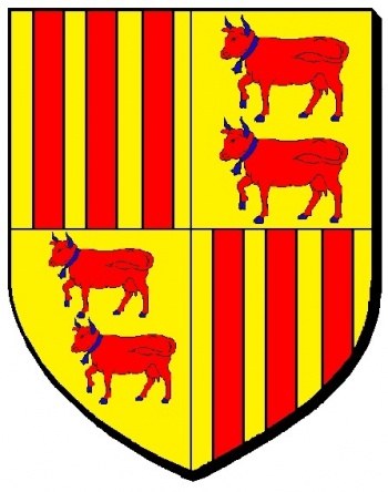 Blason de Rions/Arms (crest) of Rions
