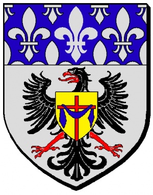 Blason de Romillé