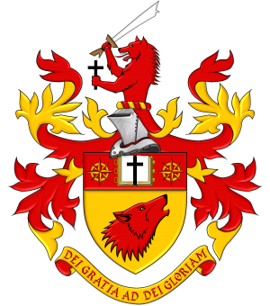 Coat of arms (crest) of Rendell Salgado