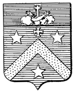 Arms of Césaire Jean Schang