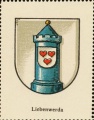 Arms of Liebenwerda