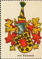 Wappen von Kniestedt