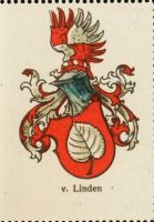 Wappen von Linden