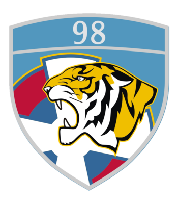 Coat of arms (crest) of 98th Air Base, Serbian Air Force
