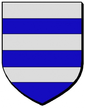 Blason de Ahun/Arms (crest) of Ahun