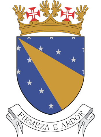 Coat of arms (crest) of Air Command, Portuguese Air Force