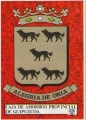 arms of/Escudo de Alegia