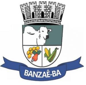 Brasão de Banzaê/Arms (crest) of Banzaê