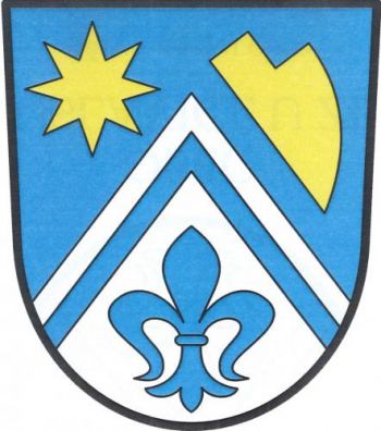 Arms (crest) of Bohuslavice u Zlína