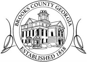 Seal (crest) of Brooks County