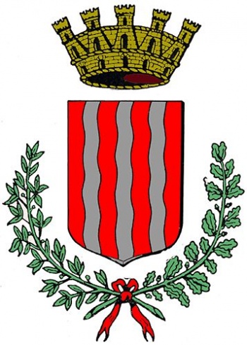 Stemma di Campodarsego/Arms (crest) of Campodarsego