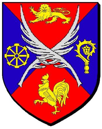 Blason de Croisy-sur-Eure/Arms of Croisy-sur-Eure