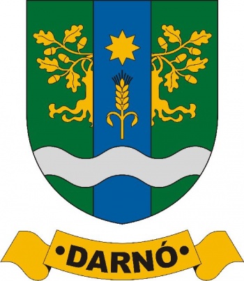Darnó (címer, arms)