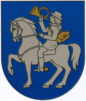 Arms (crest) of Daugailiai