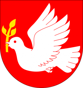 Arms (crest) of the Diocese of Tampere (Tammerfors)