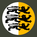 Dorset County Division, British Army.png