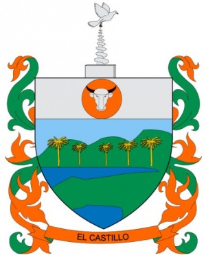 Escudo de El Castillo