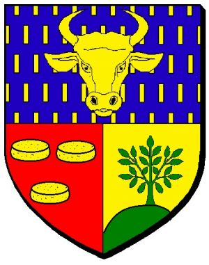 Blason de Fay-en-Montagne/Arms (crest) of Fay-en-Montagne