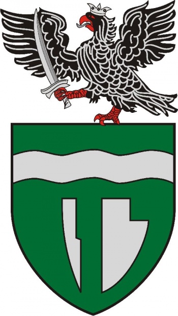 Felsőzsolca (címer, arms)