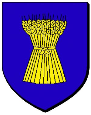 Blason de Fieffes/Arms (crest) of Fieffes