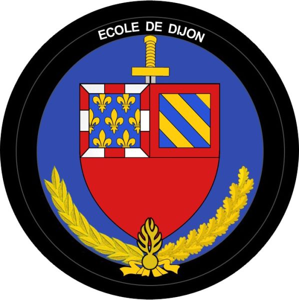 File:Gendarmerie School of Dijon, France.jpg