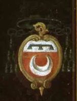 Arms (crest) of Eugenius Albertus d’Allamont