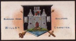 Arms (crest) of Guildford