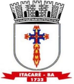 Arms (crest) of Itacaré