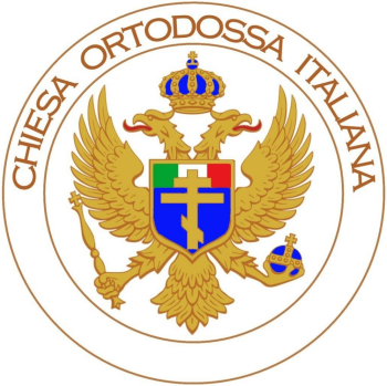 Arms (crest) of Italian Orthodox Church