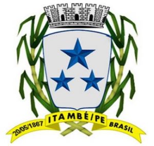 Brasão de Itambé (Pernambuco)/Arms (crest) of Itambé (Pernambuco)