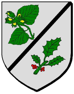 Blason de Laveline-du-Houx/Coat of arms (crest) of {{PAGENAME