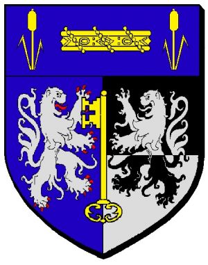 Blason de Le Horps/Coat of arms (crest) of {{PAGENAME