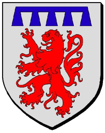 Blason de Malincourt/Arms (crest) of Malincourt