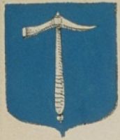Blason de Marcilhac-sur-Célé/Arms (crest) of Marcilhac-sur-Célé