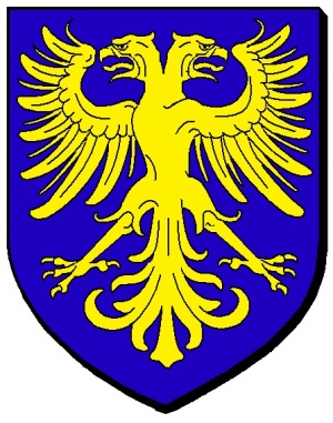 Blason de Marsangy