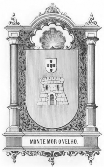 Arms of Montemor-o-Velho